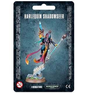 Harlequin Shadowseer Warhammer 40K 
